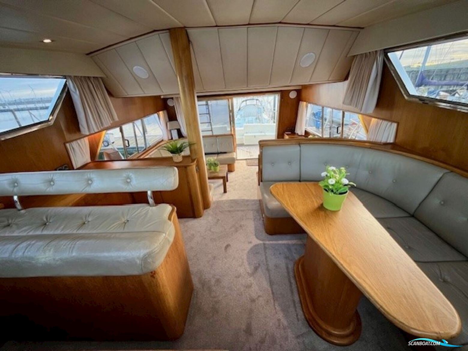 Neptunus 168 Flybridge