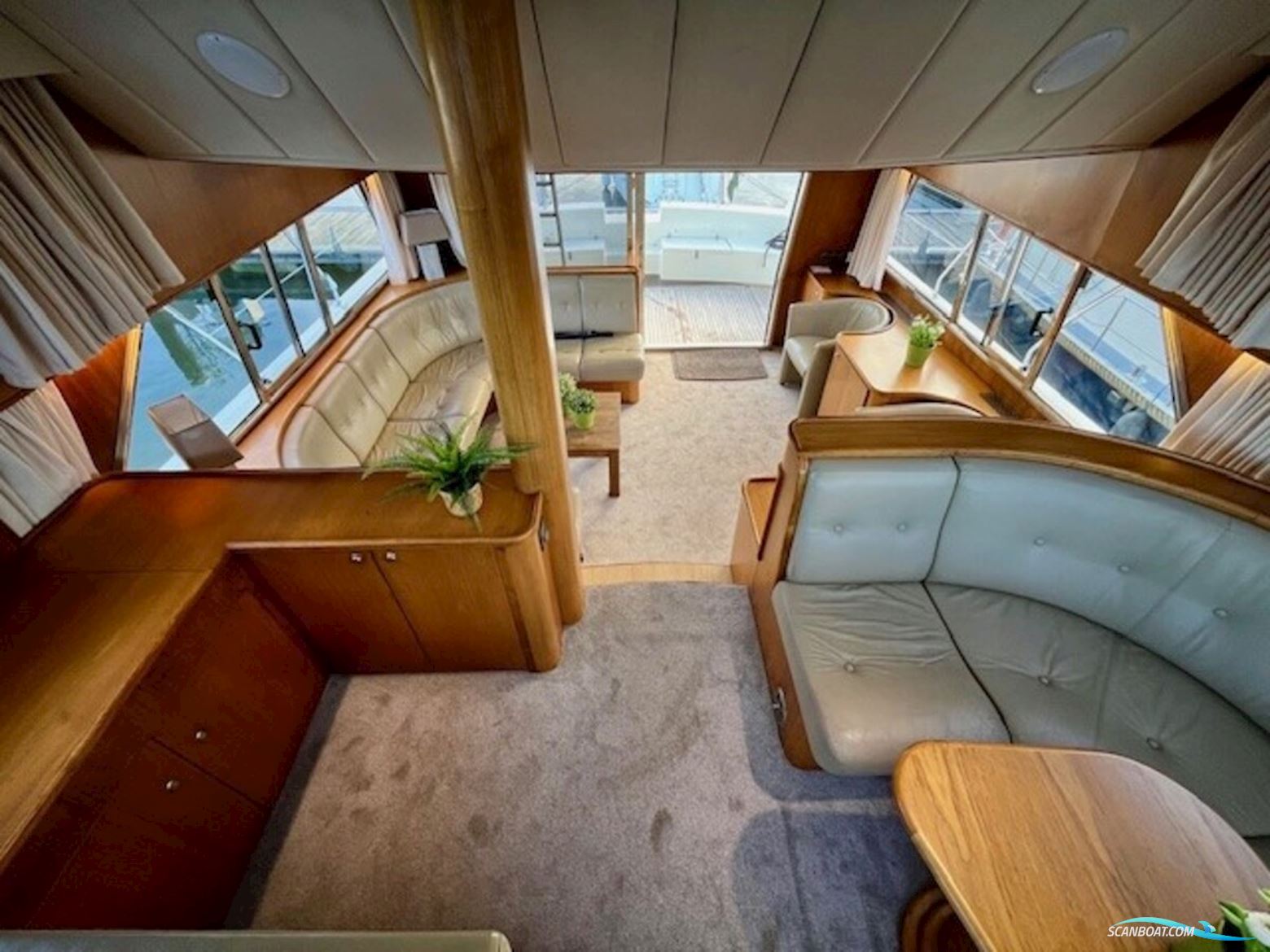 Neptunus 168 Flybridge