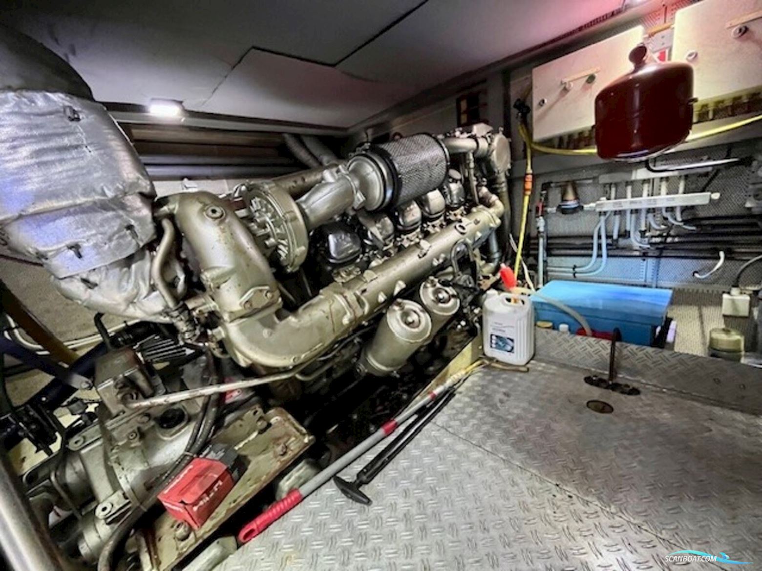 Neptunus 168 Flybridge