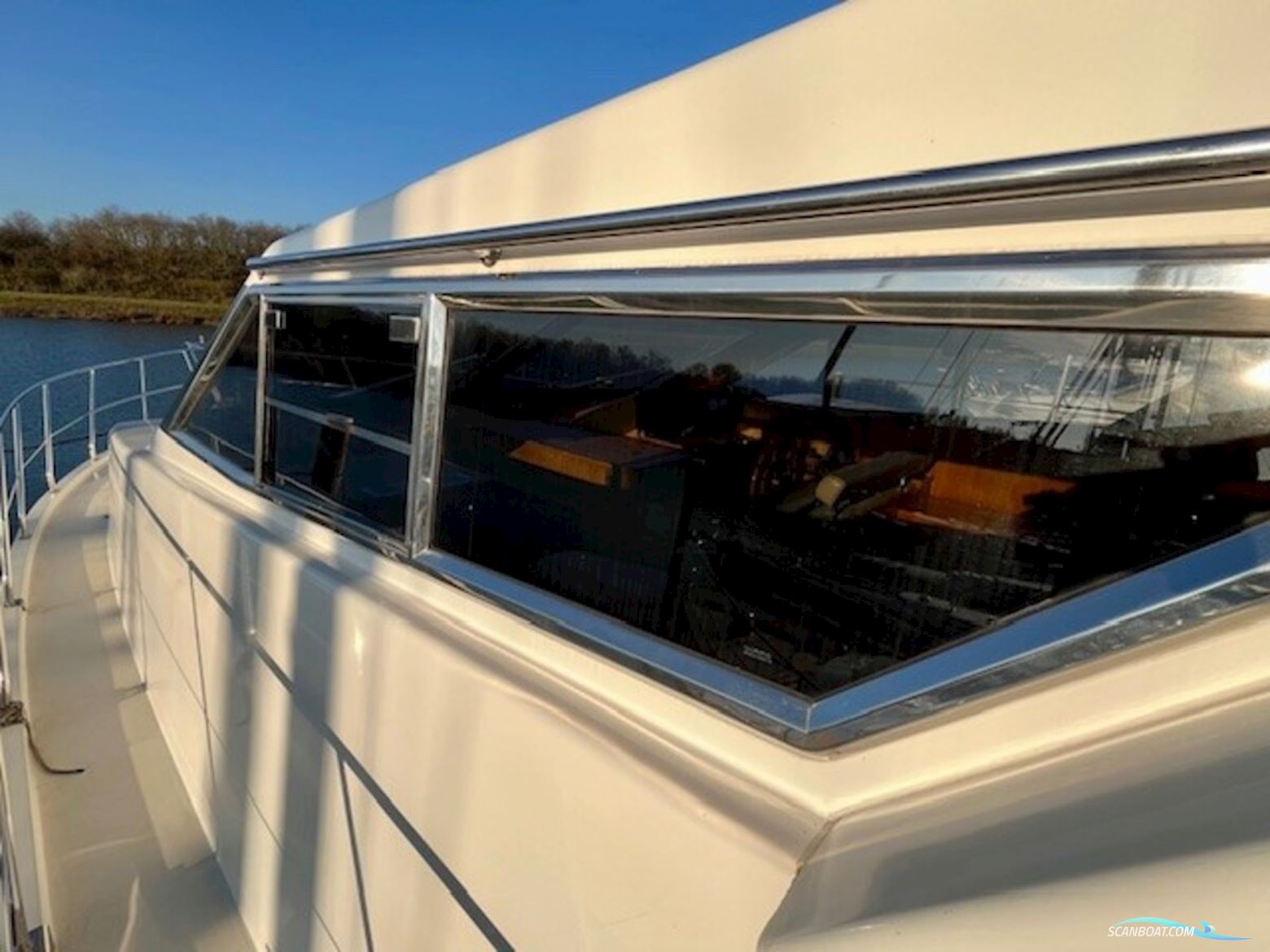 Neptunus 168 Flybridge