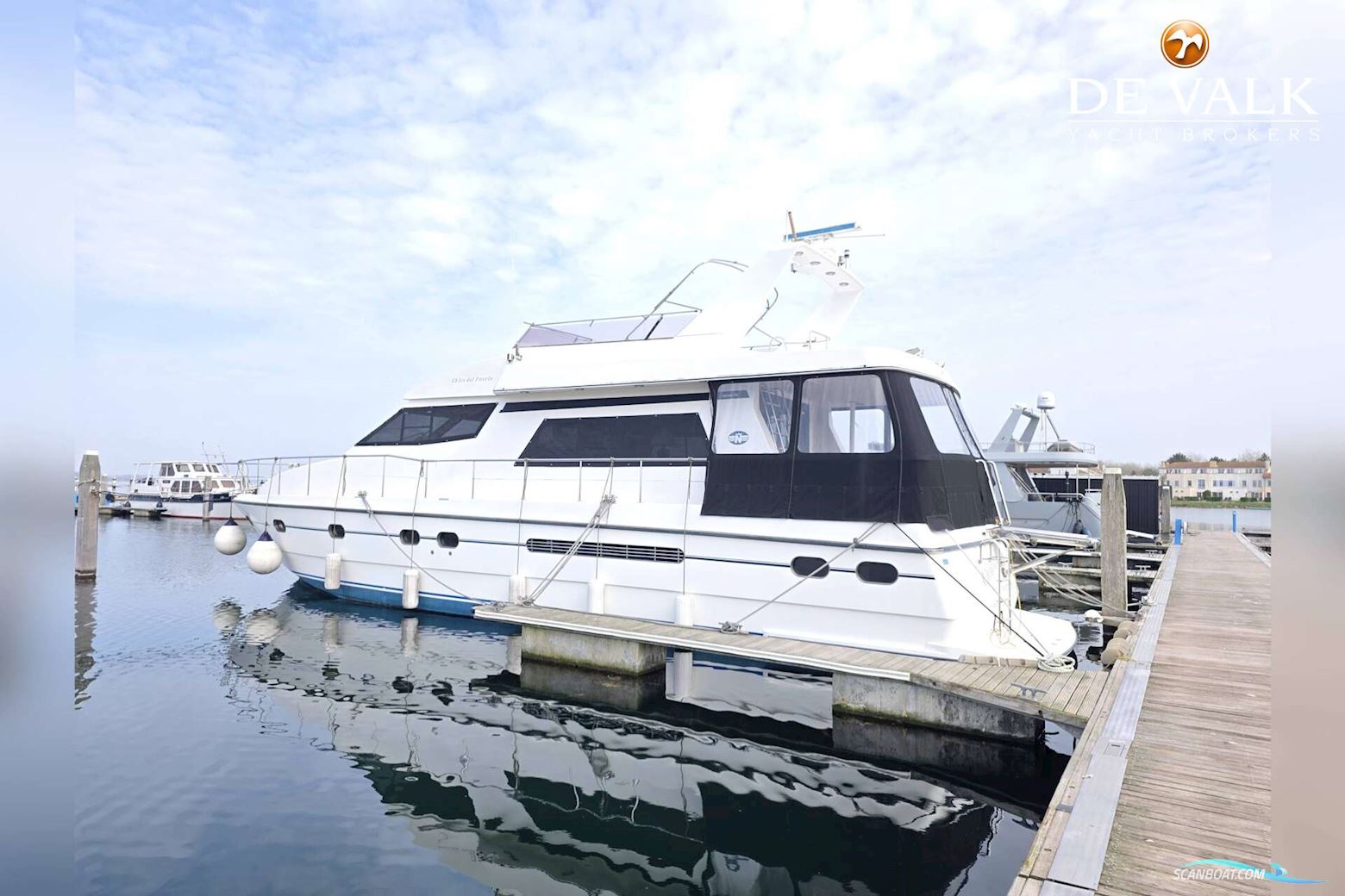 Neptunus 196 Flybridge