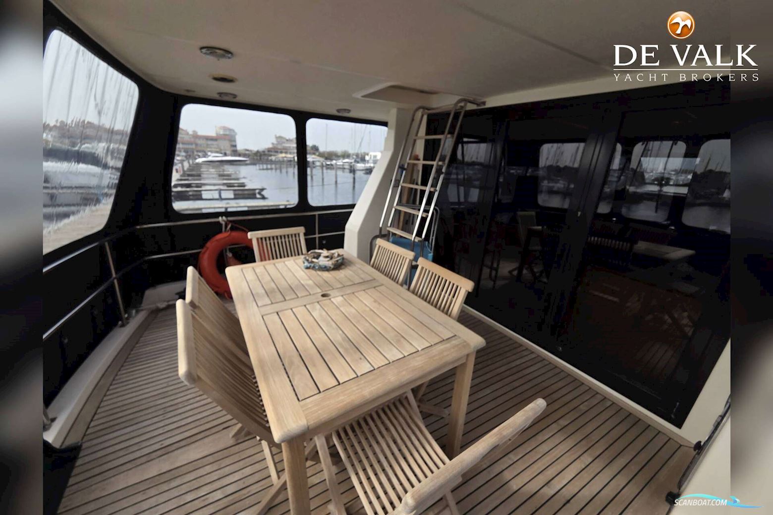 Neptunus 196 Flybridge