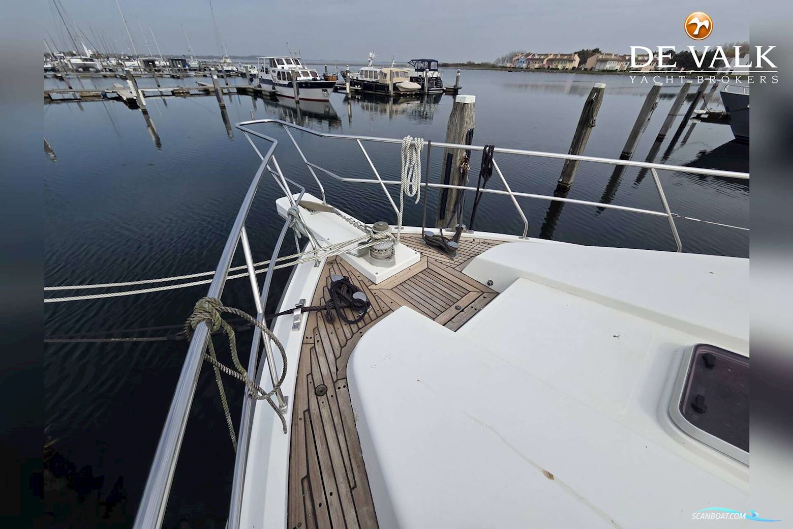 Neptunus 196 Flybridge