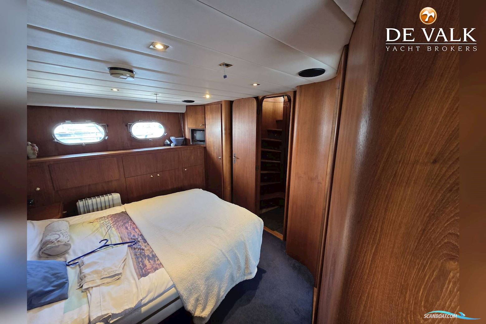 Neptunus 196 Flybridge