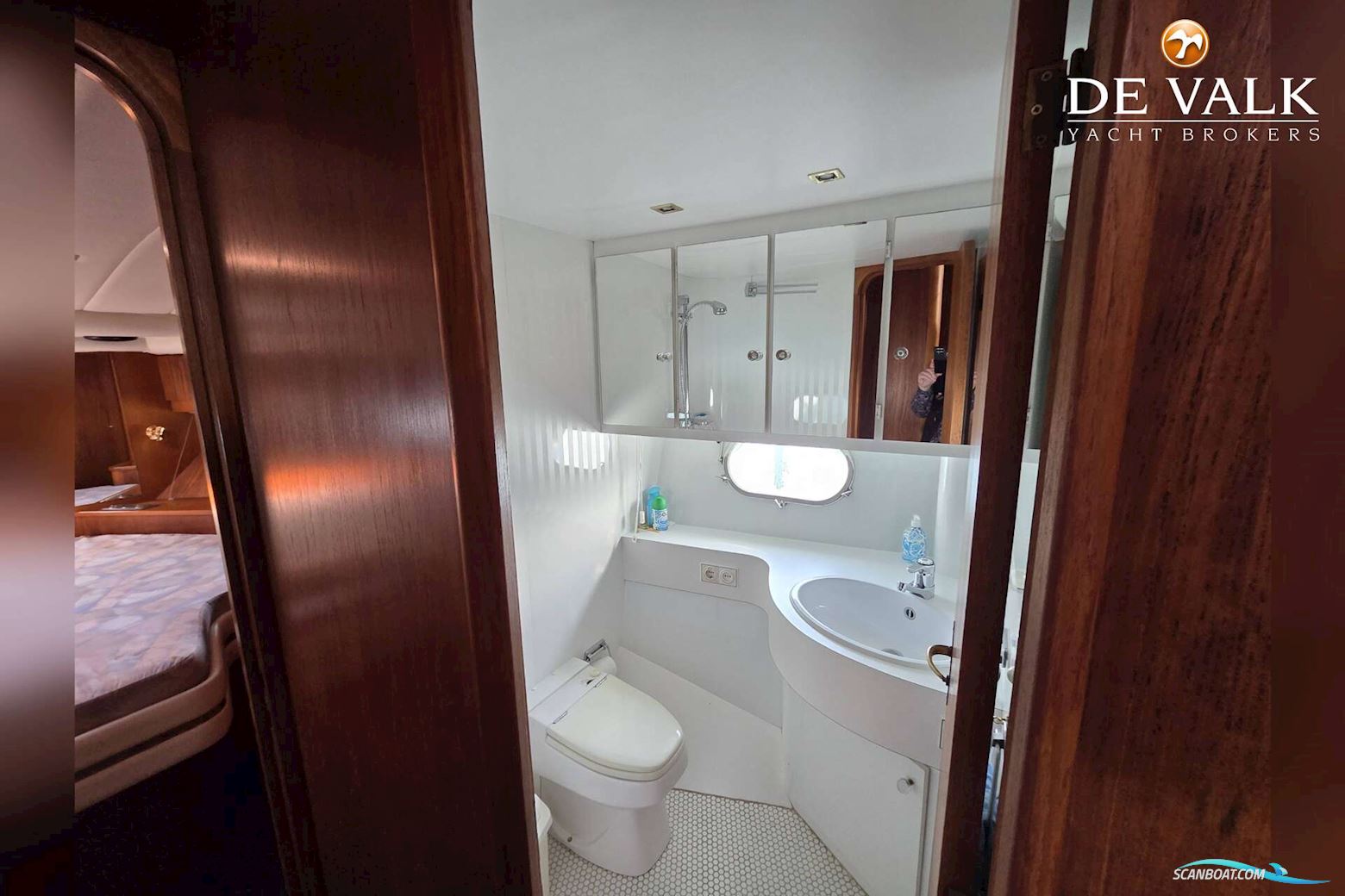 Neptunus 196 Flybridge