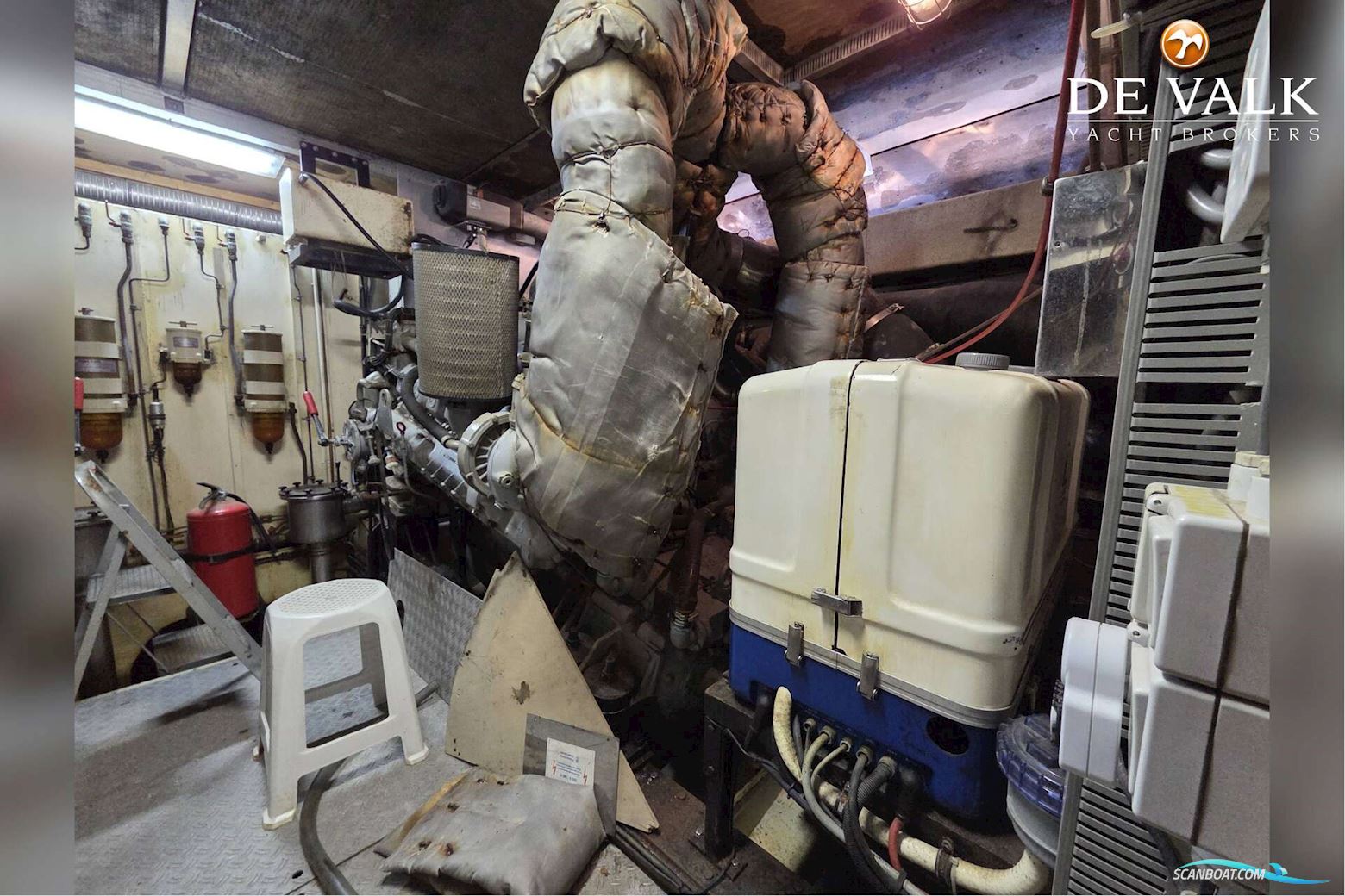 Neptunus 196 Flybridge