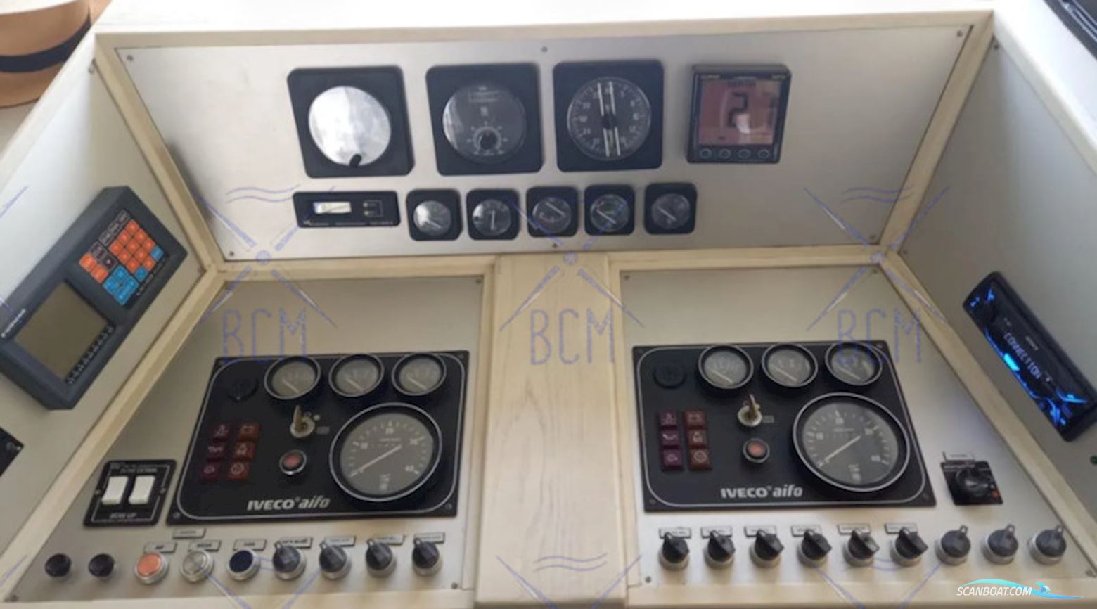 Neptunus Yachts 138 Fly