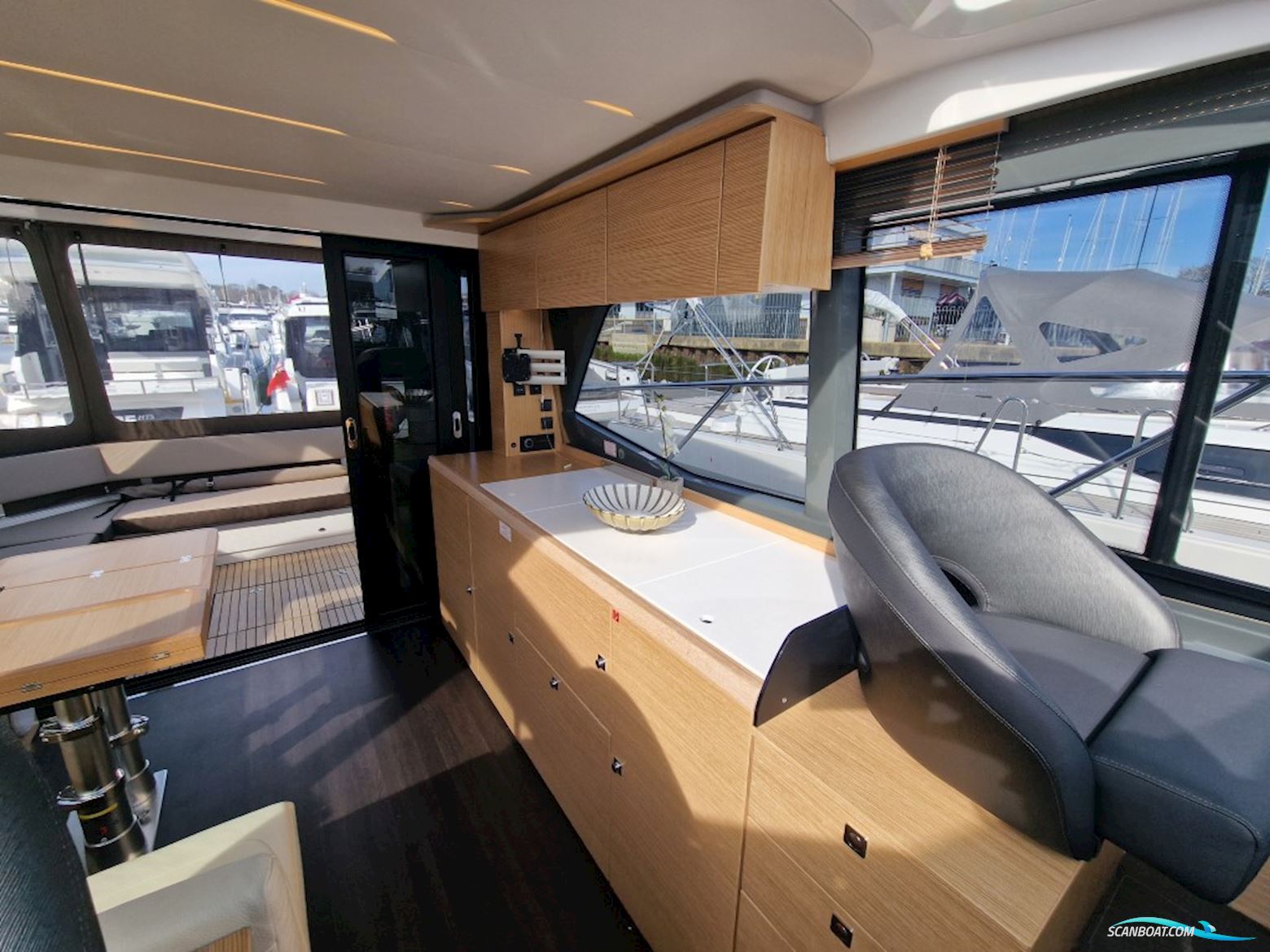 New Bavaria R40 Coupe