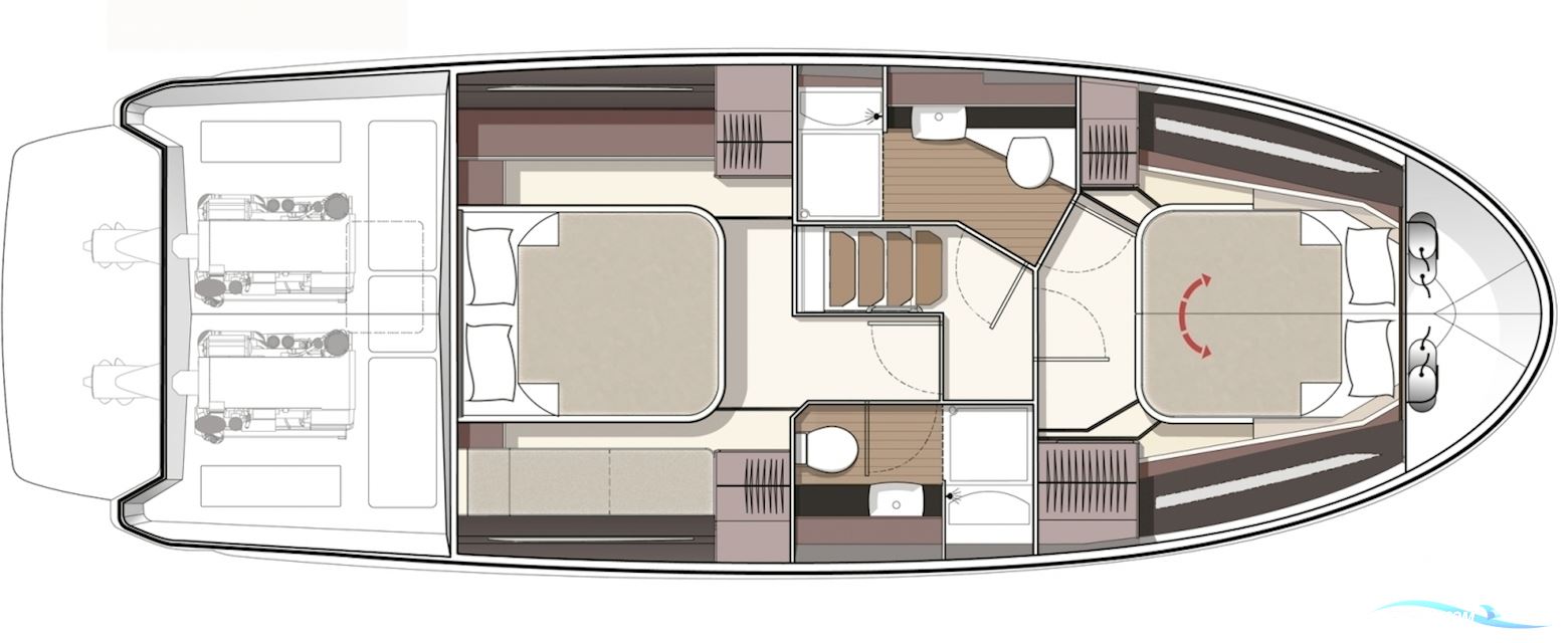 New Bavaria R40 Coupe