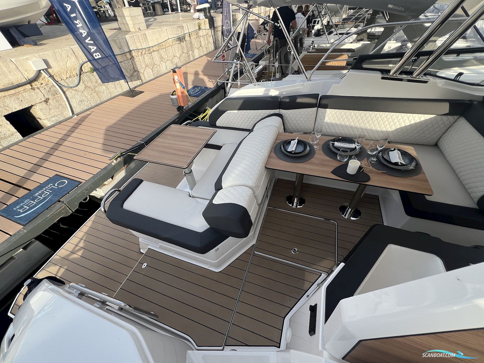 New Bavaria SR35 Open