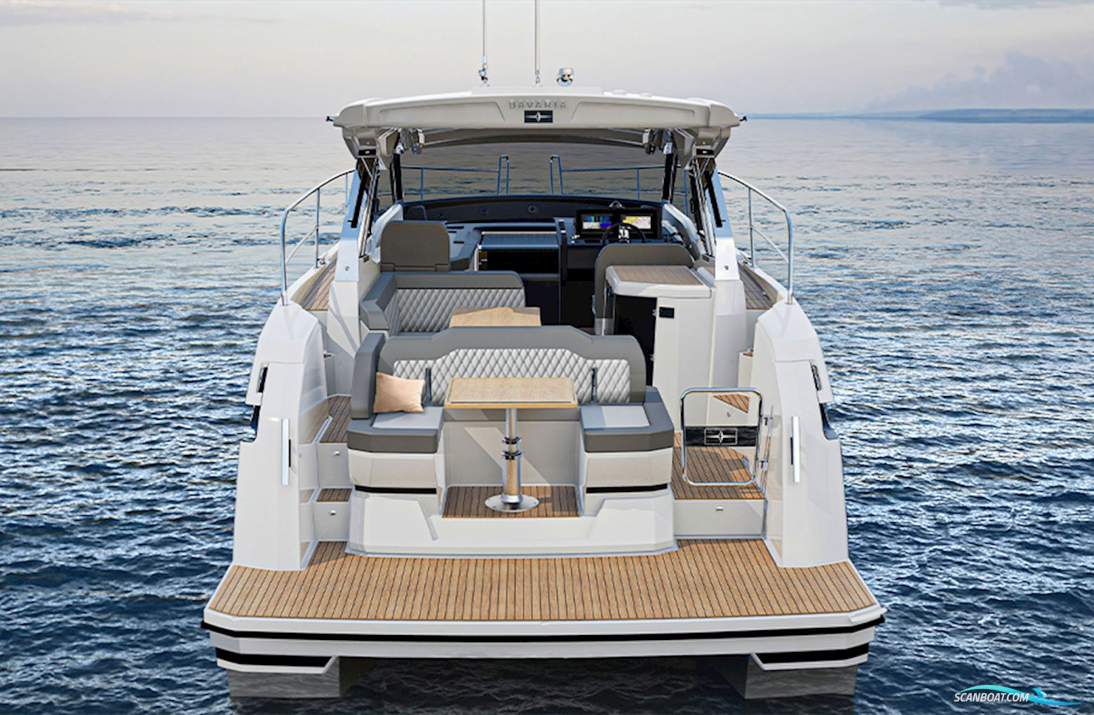 New Bavaria SR35 Open