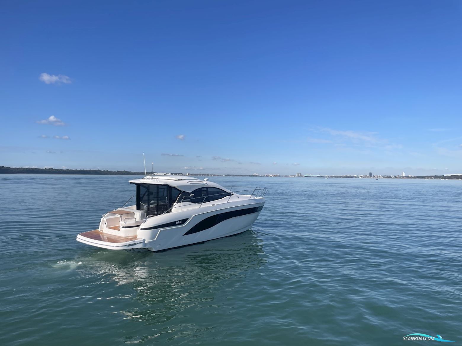 New Bavaria SR41 Coupe