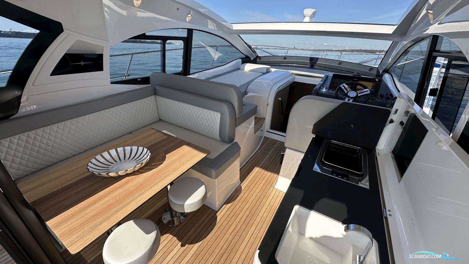 New Bavaria SR41 Coupe