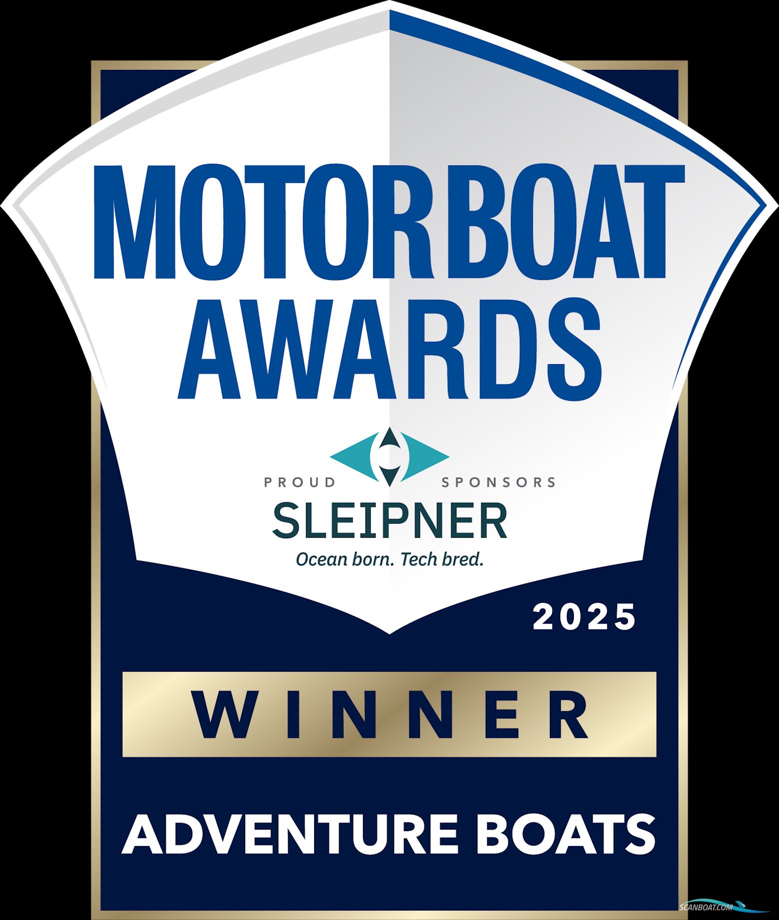 New – Targa 41 – Maj 2025 Levering Motorboot 2025, Dänemark