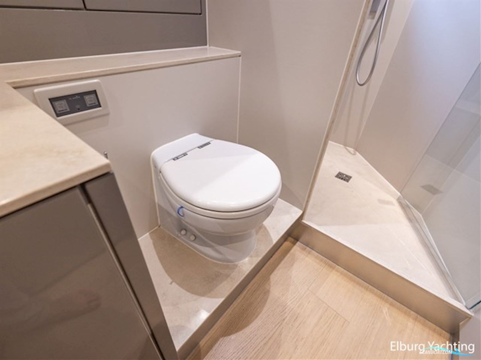 NG Explorer 50 - Pilot Yacht