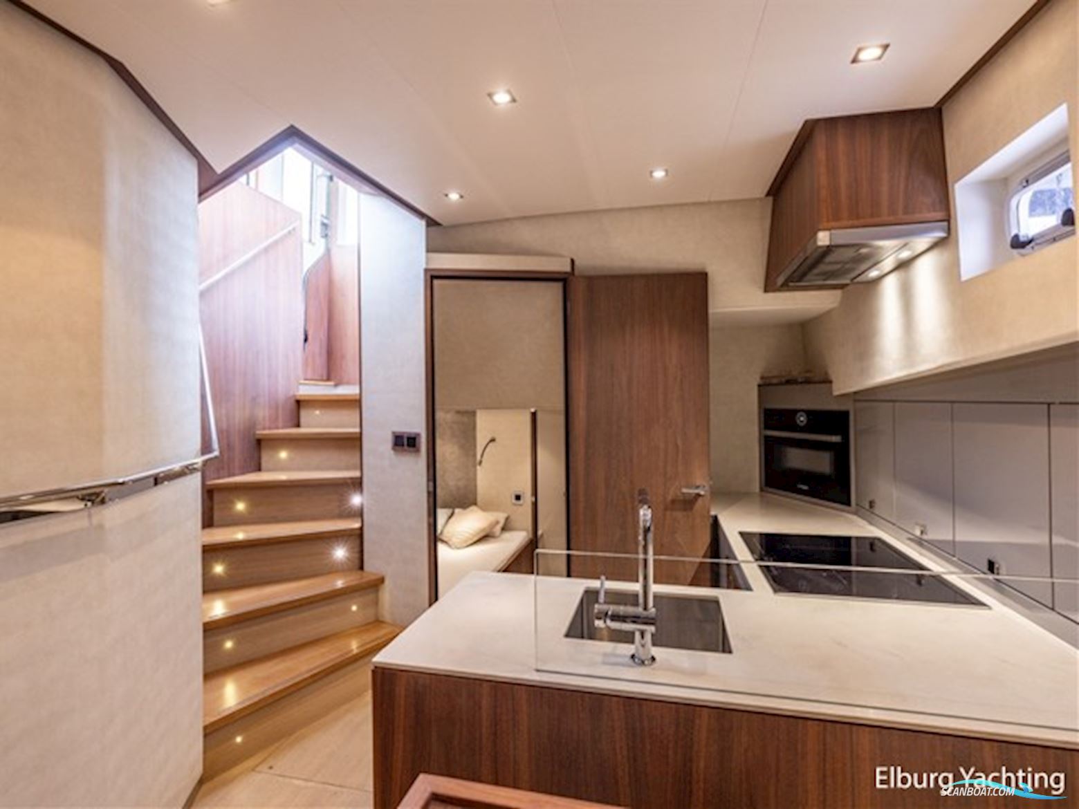 NG Explorer 50 - Pilot Yacht