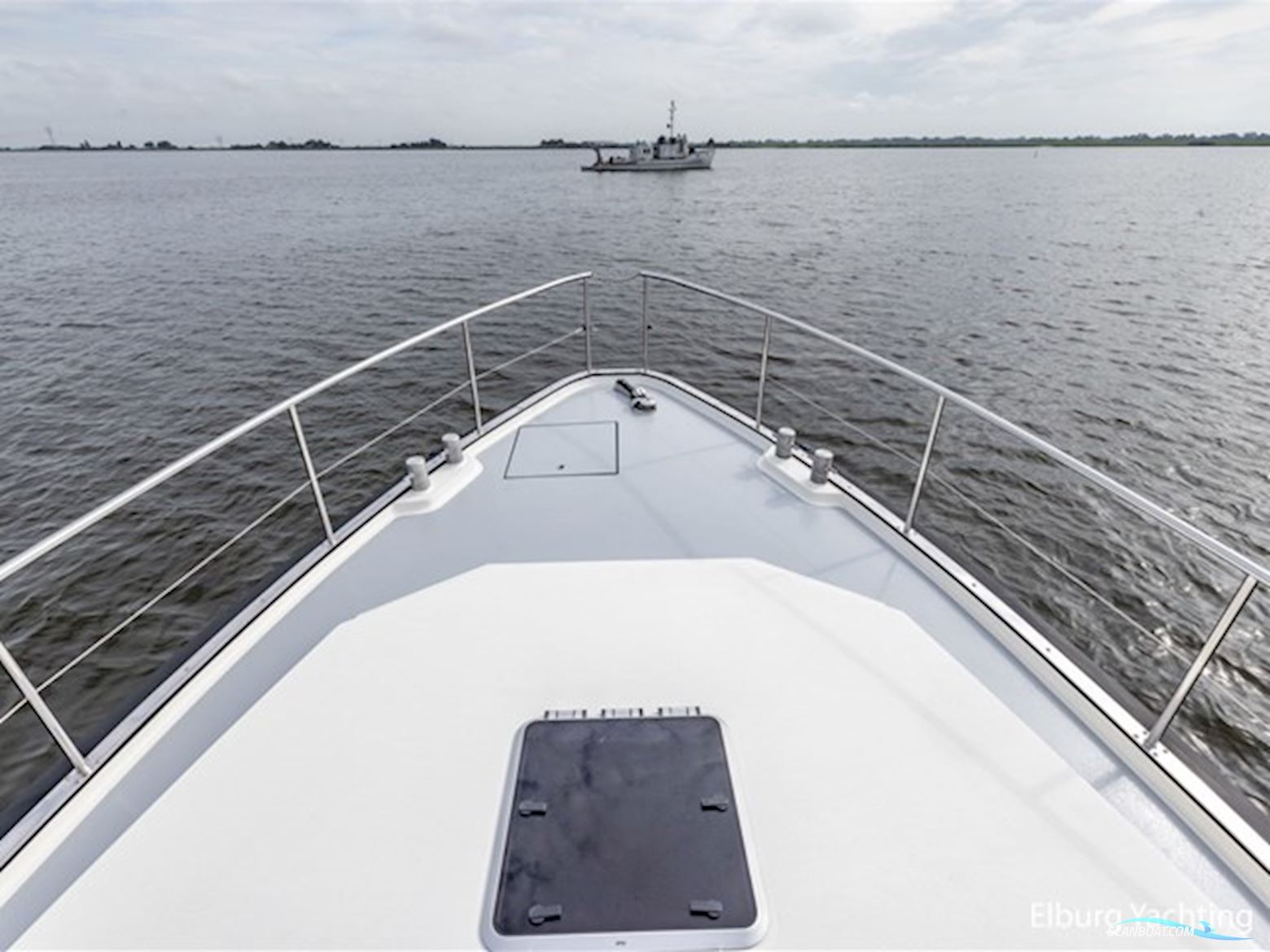 NG Explorer 50 - Pilot Yacht