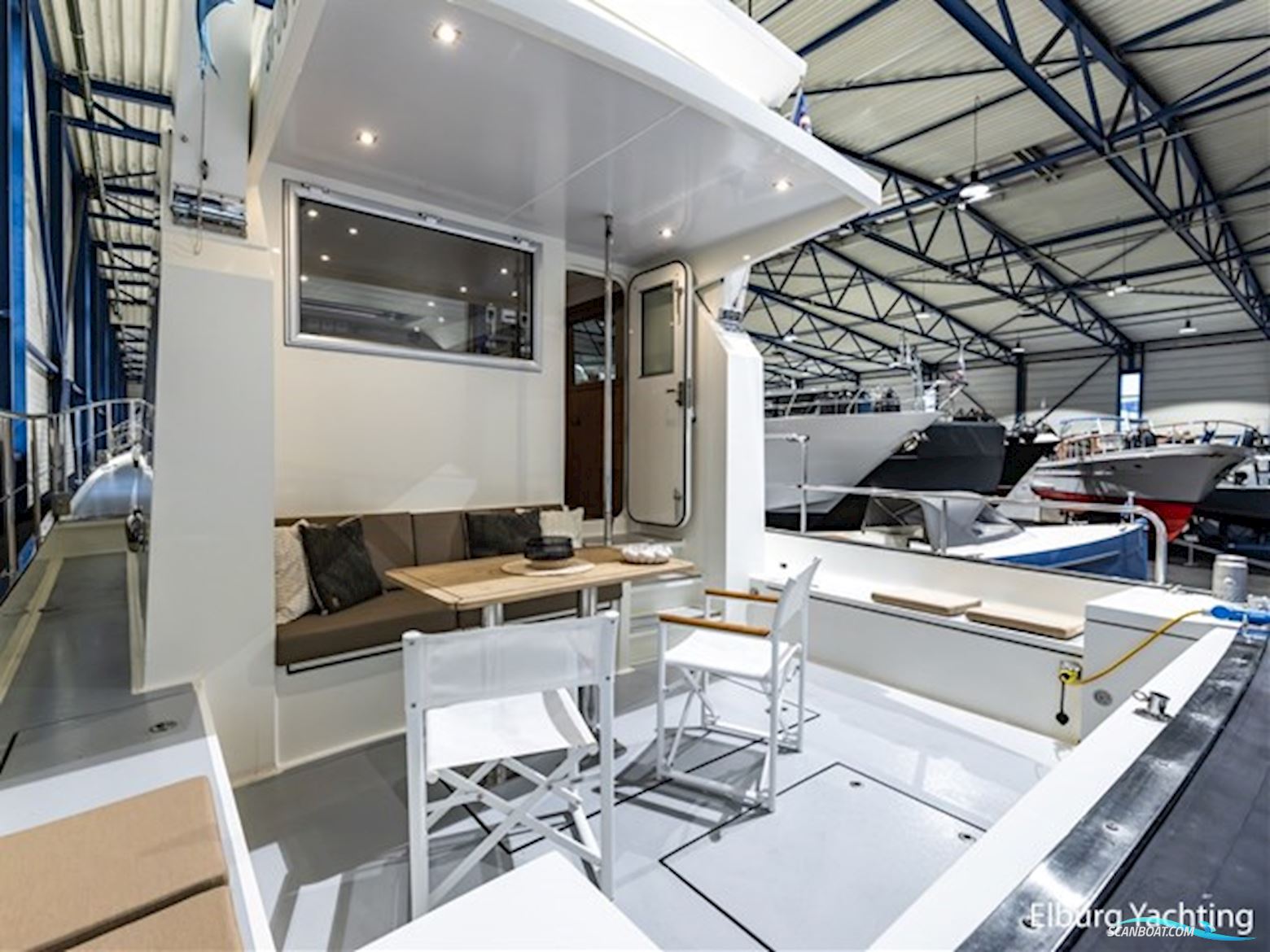 NG Explorer 50 - Pilot Yacht