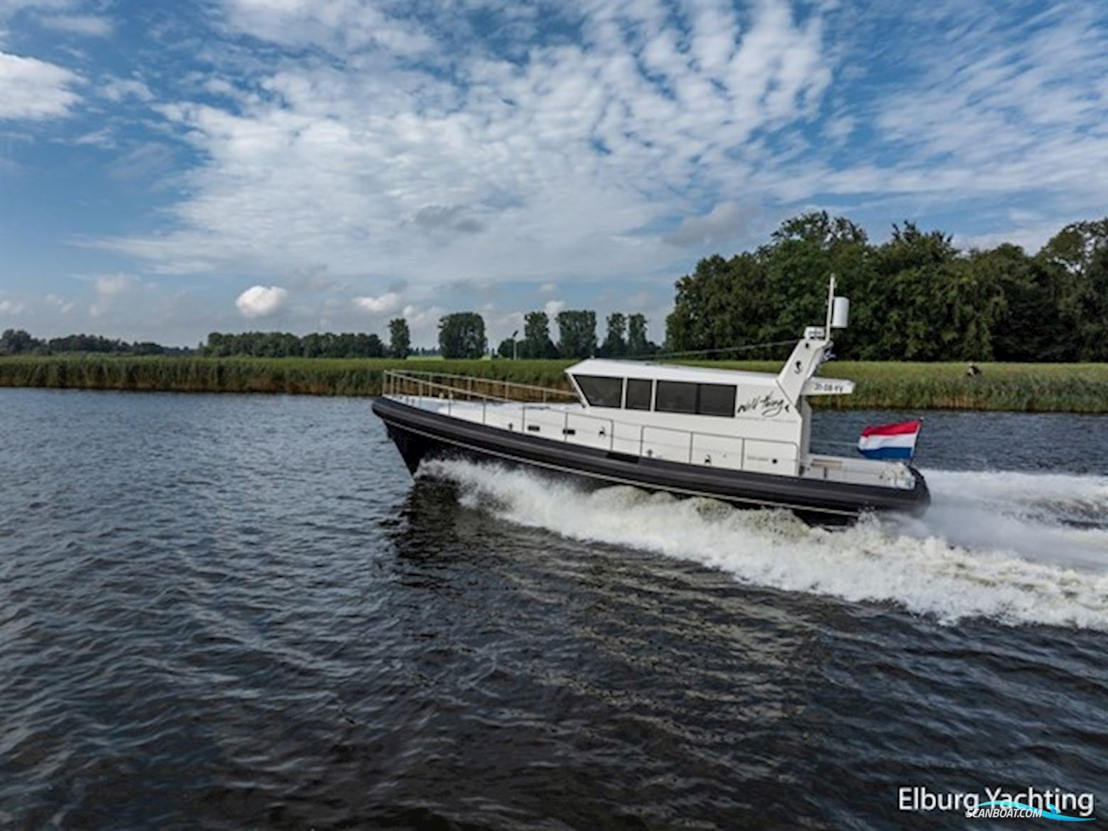 NG Explorer 50 - Pilot Yacht