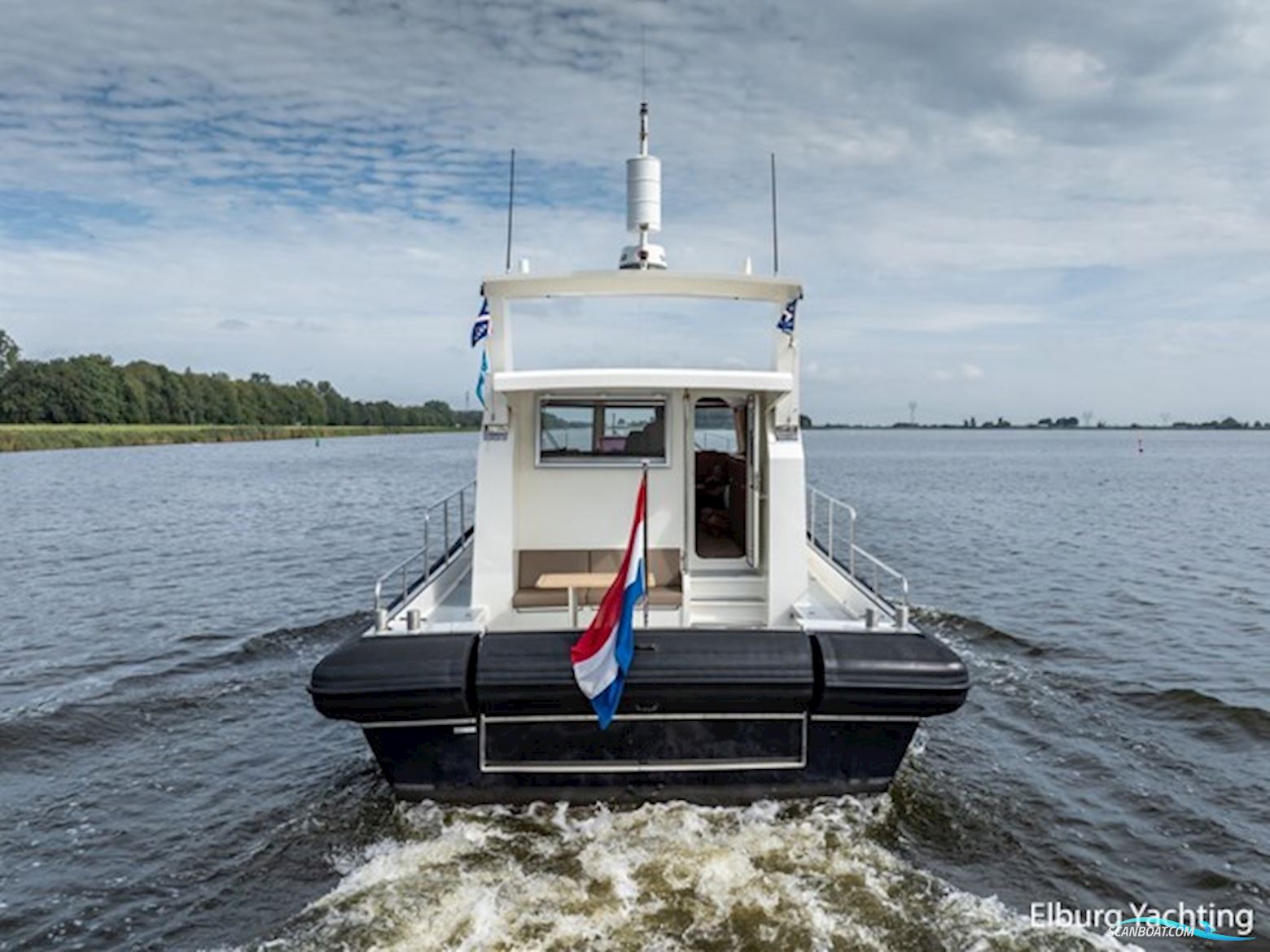 NG Explorer 50 - Pilot Yacht