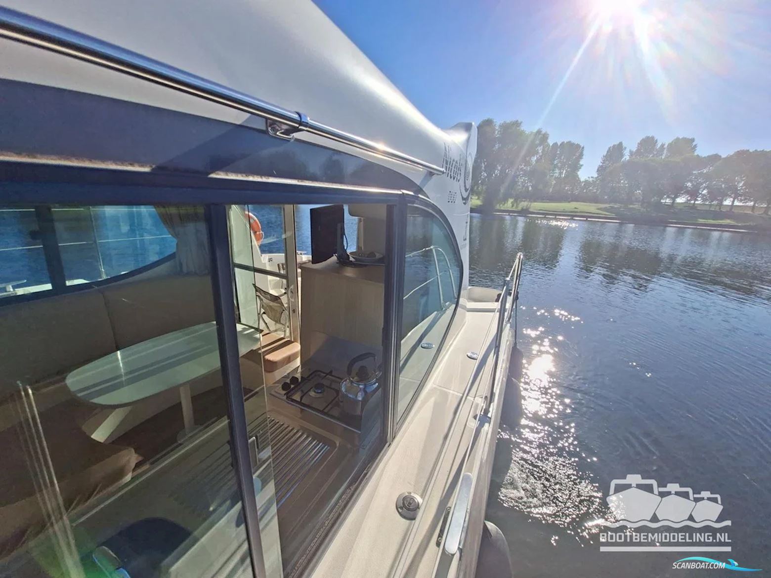 Nicols Yachts Duo