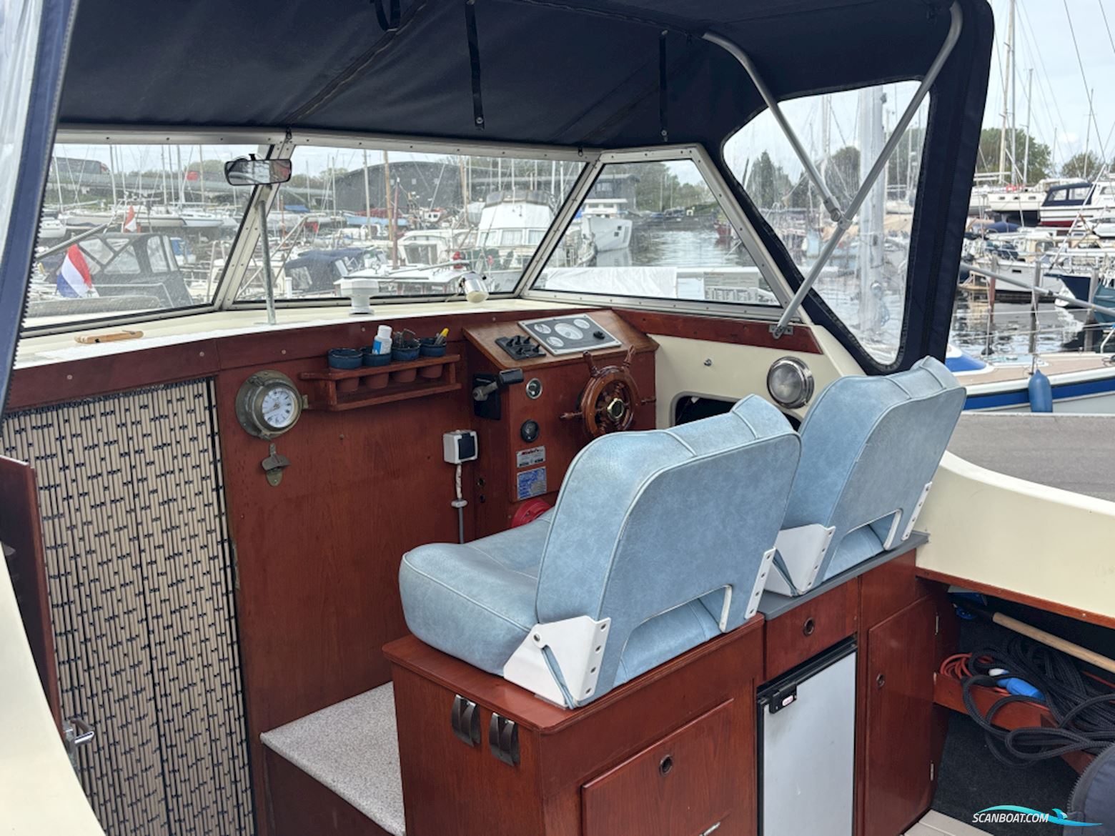 Nidelv 24.....Nieuwe Dieselmotor (`23)
