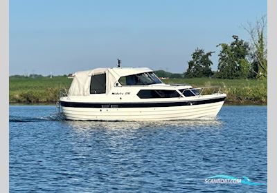 Nidelv 26 HT Motorboot 1988, Niederlande