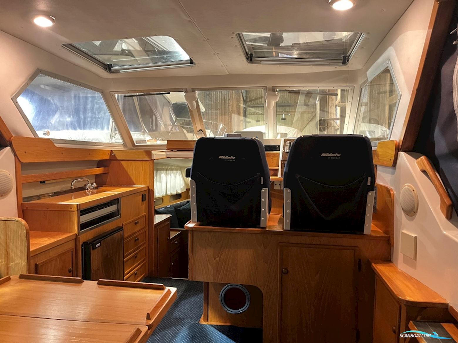 Nidelv 28 Classic HT - Solgt/Sold