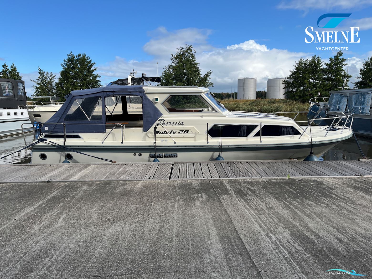 Nidelv 28 Classic HT