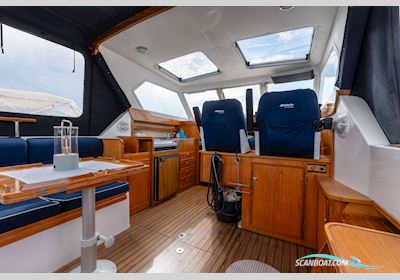 Nidelv 28 Classic Motorboot 2005, mit Yanmar motor, Niederlande