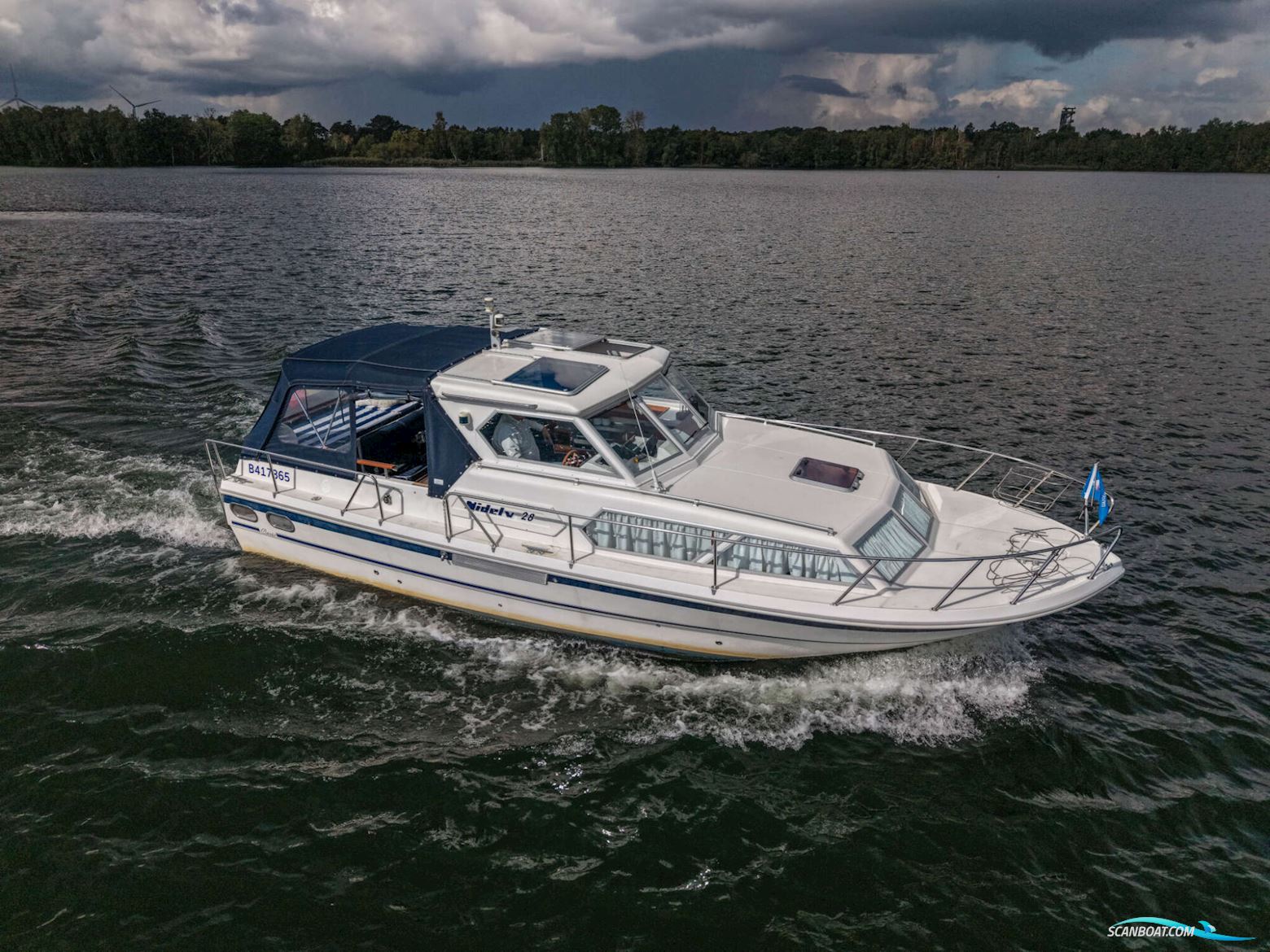 Nidelv 28 Classic