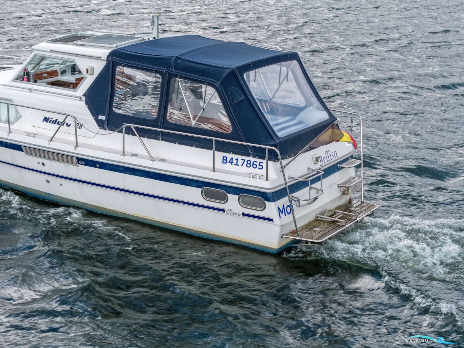 Nidelv 28 Classic
