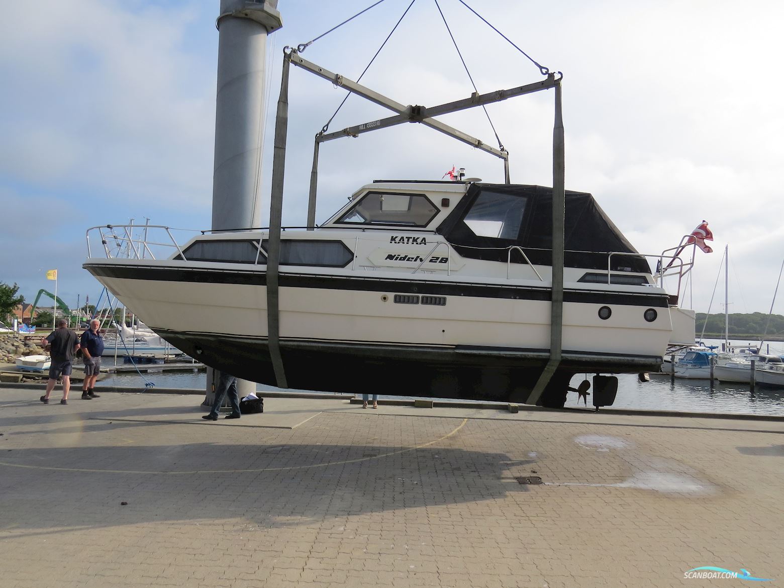 Nidelv 28 HT