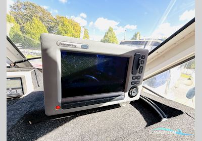 Nidelv 28 HT Motorboot 1994, mit Volvo Penta Tamd 41 motor, Deutschland