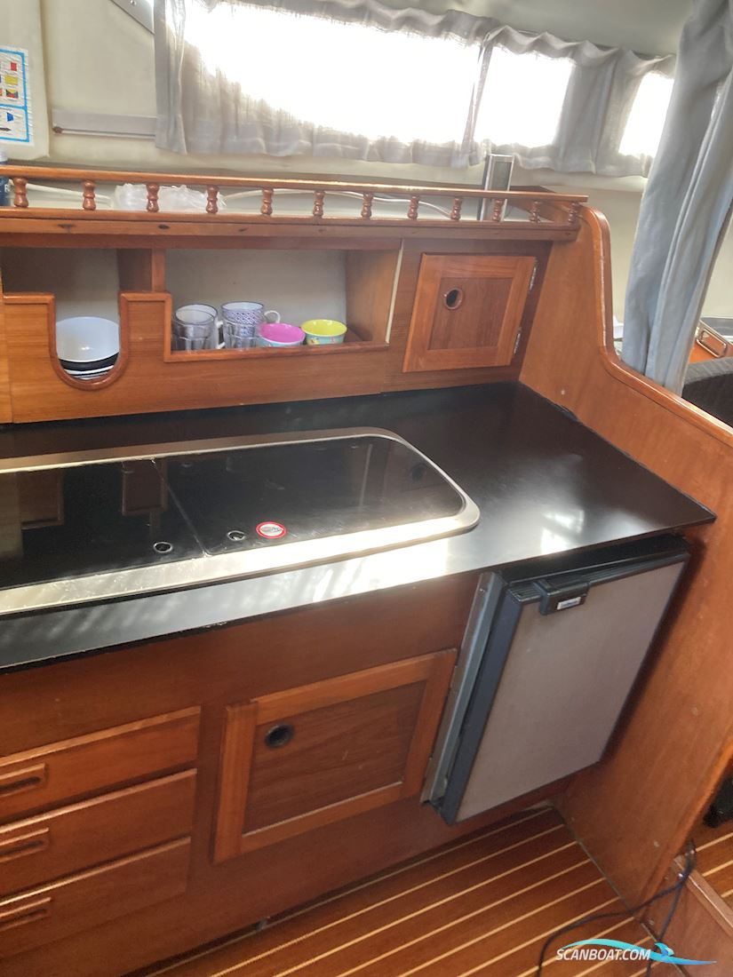 Nidelv 290 Sun Cruser / Marex 290