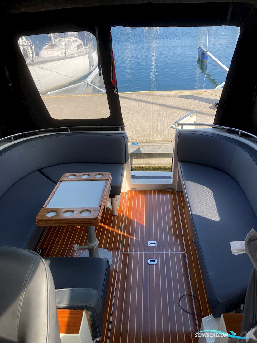 Nidelv 290 Sun Cruser / Marex 290