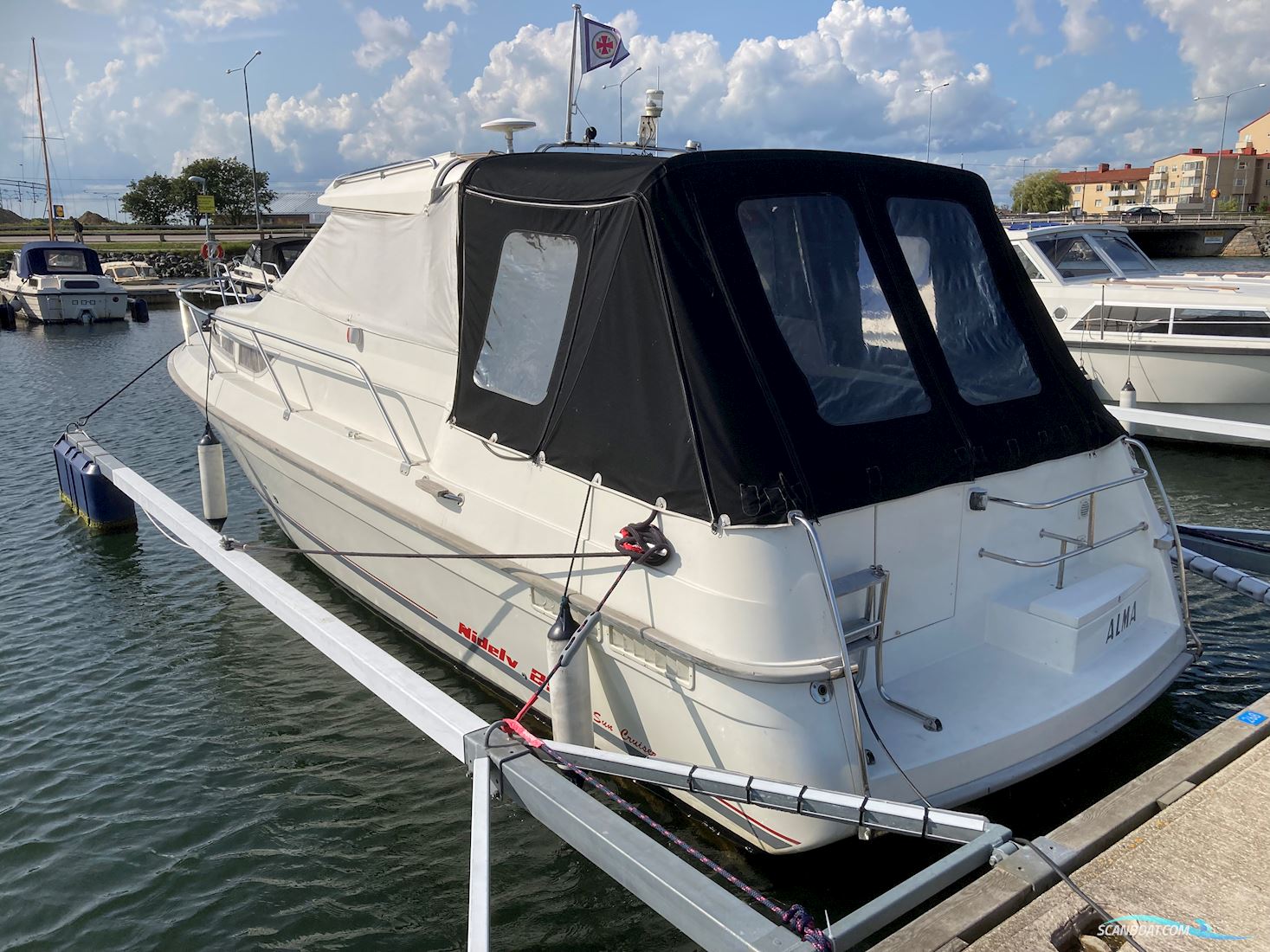 Nidelv 290 Sun Cruser / Marex 290