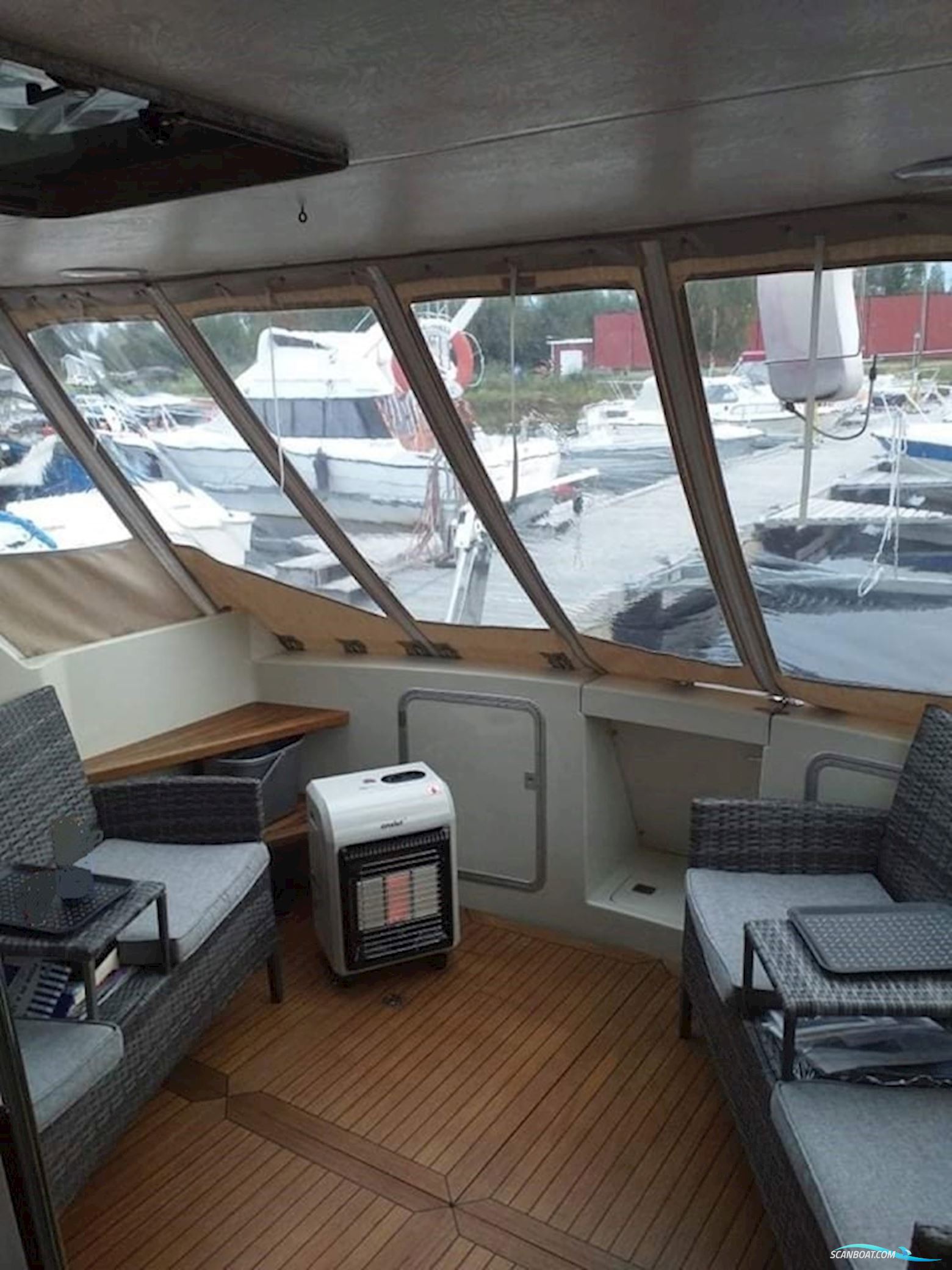 Nidelv 4000 Cabincruiser FB