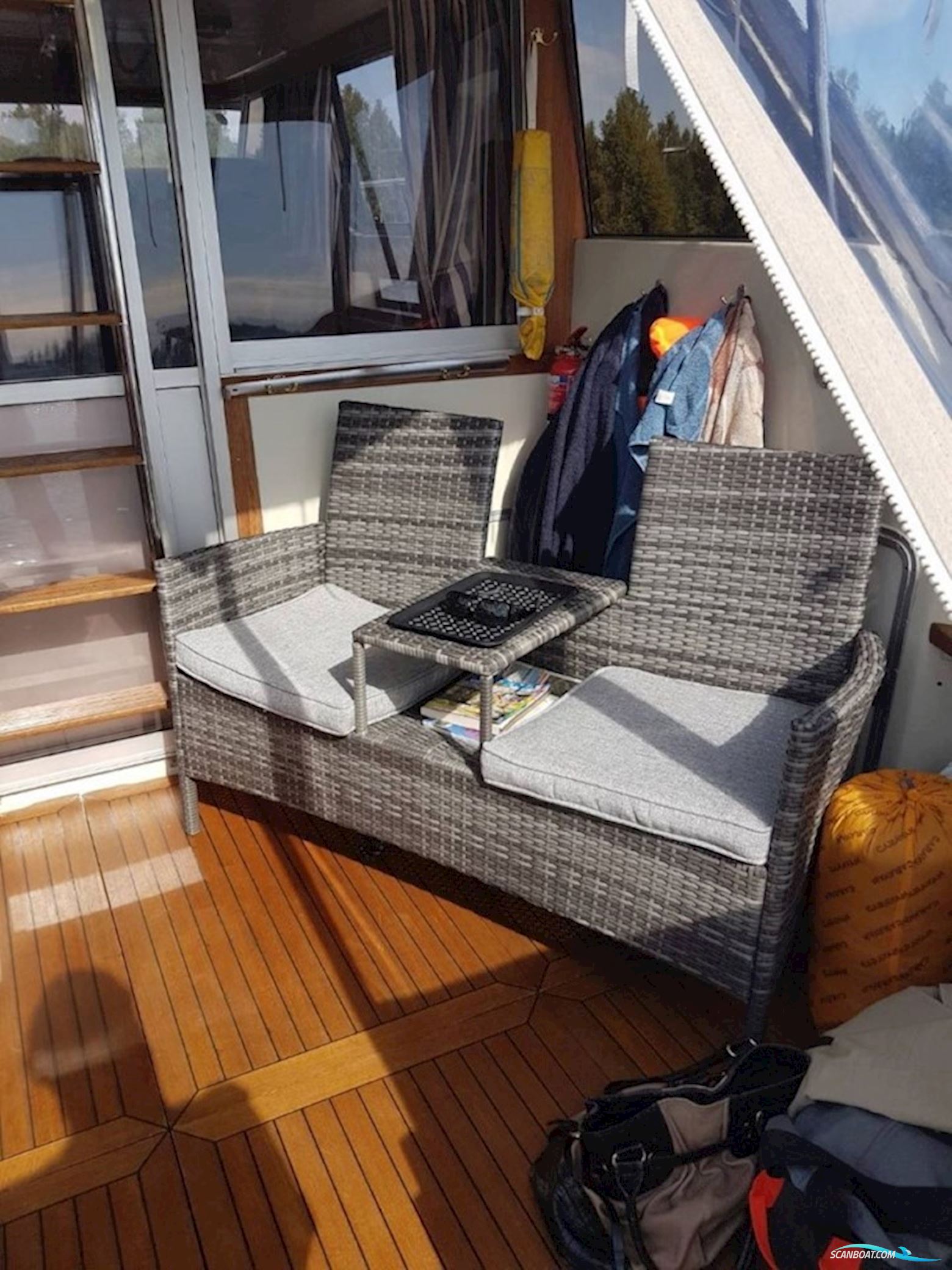Nidelv 4000 Cabincruiser FB