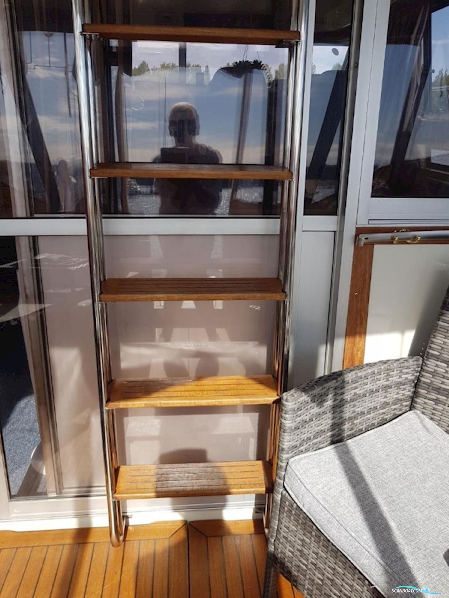 Nidelv 4000 Cabincruiser FB
