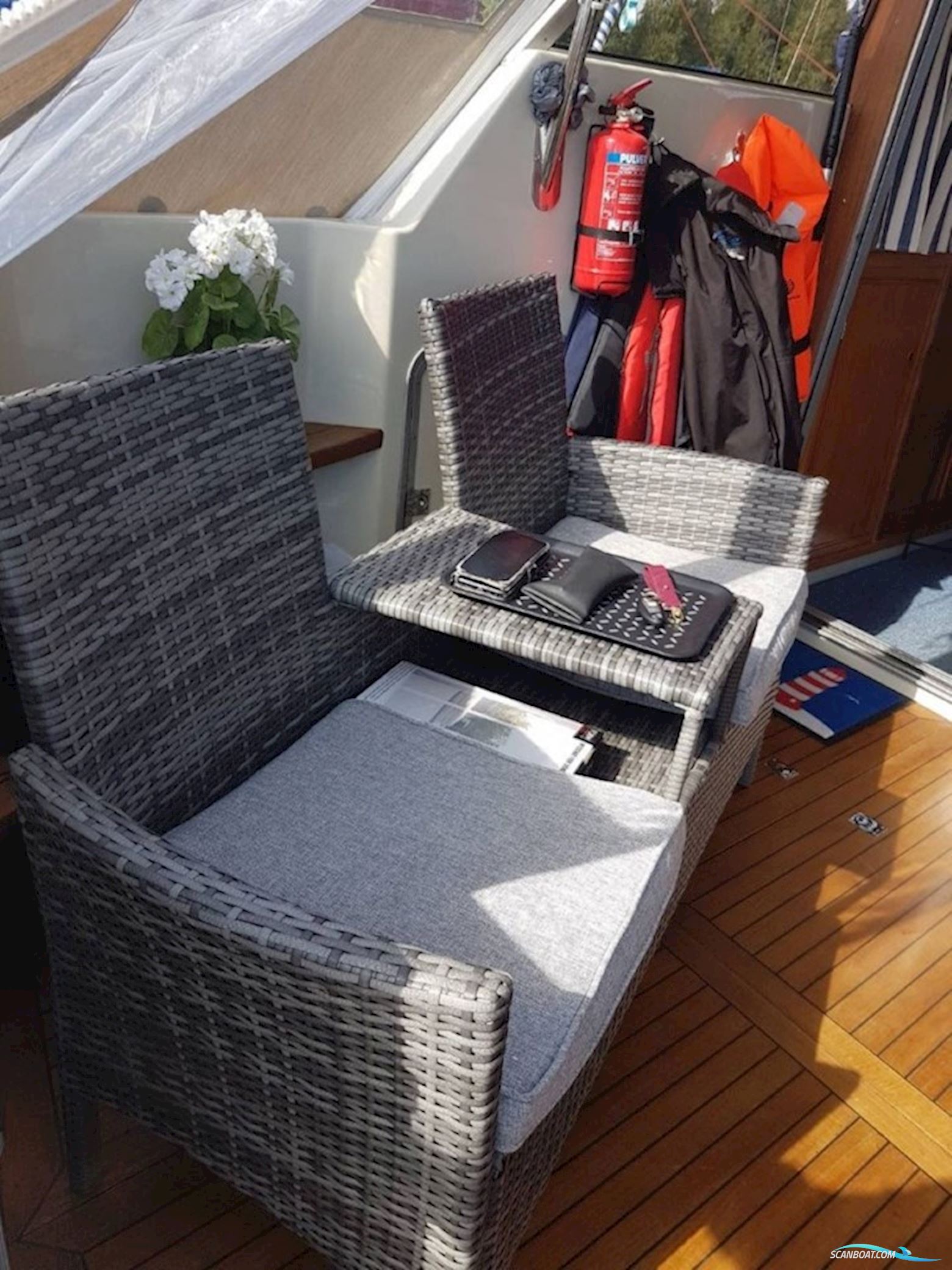 Nidelv 4000 Cabincruiser FB