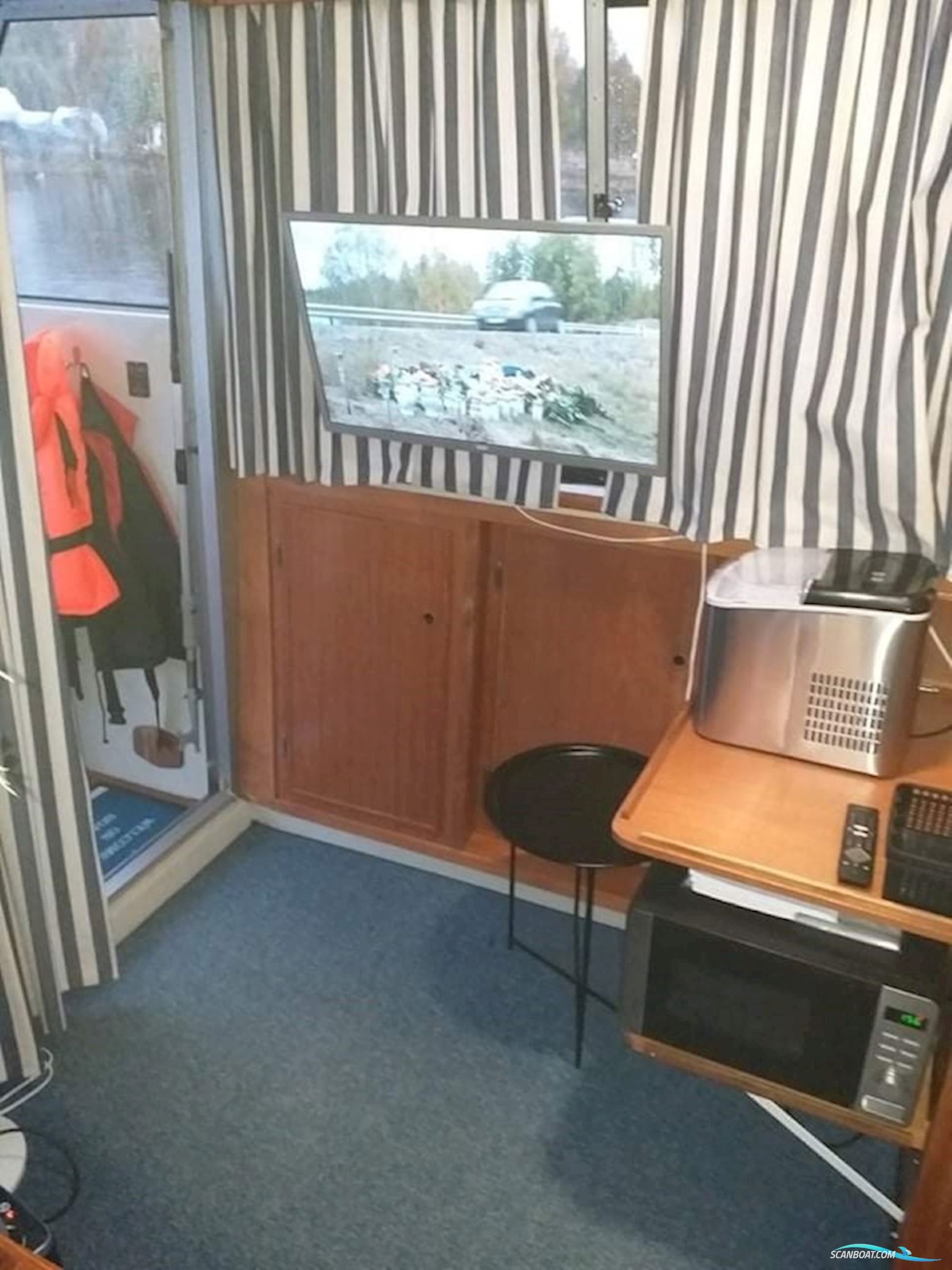 Nidelv 4000 Cabincruiser FB