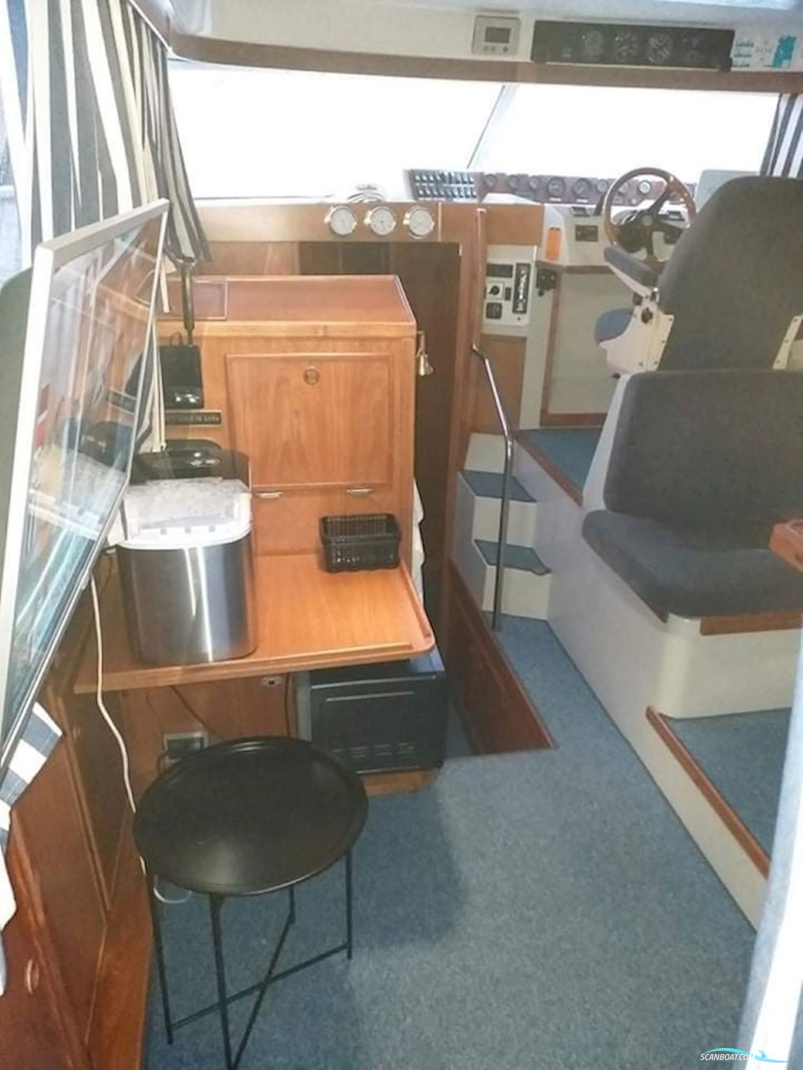 Nidelv 4000 Cabincruiser FB