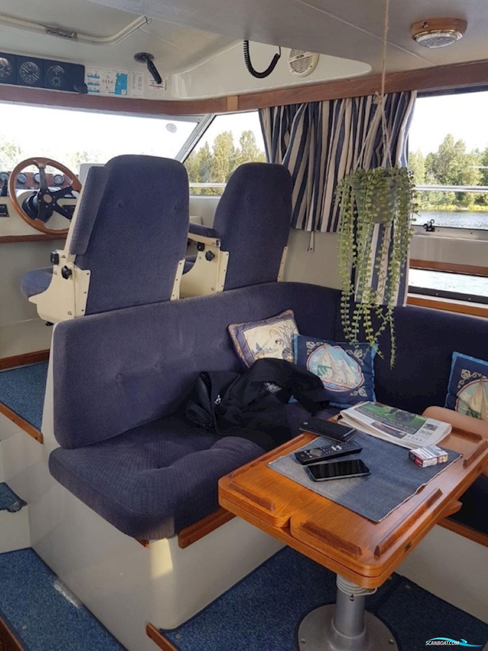 Nidelv 4000 Cabincruiser FB