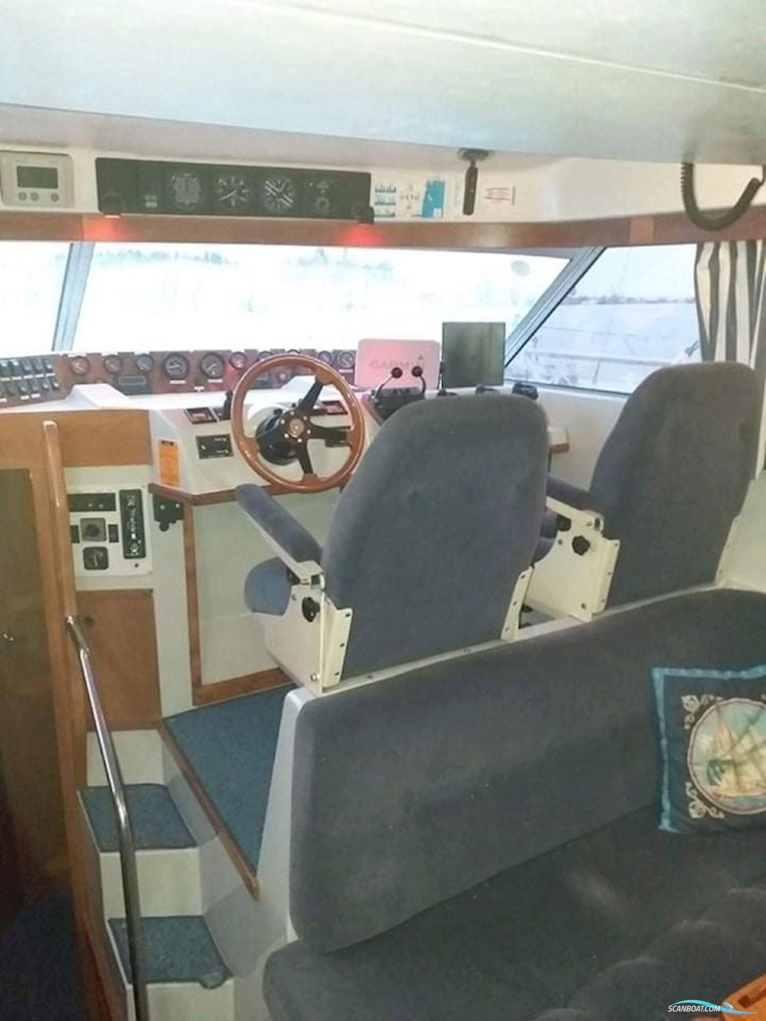 Nidelv 4000 Cabincruiser FB