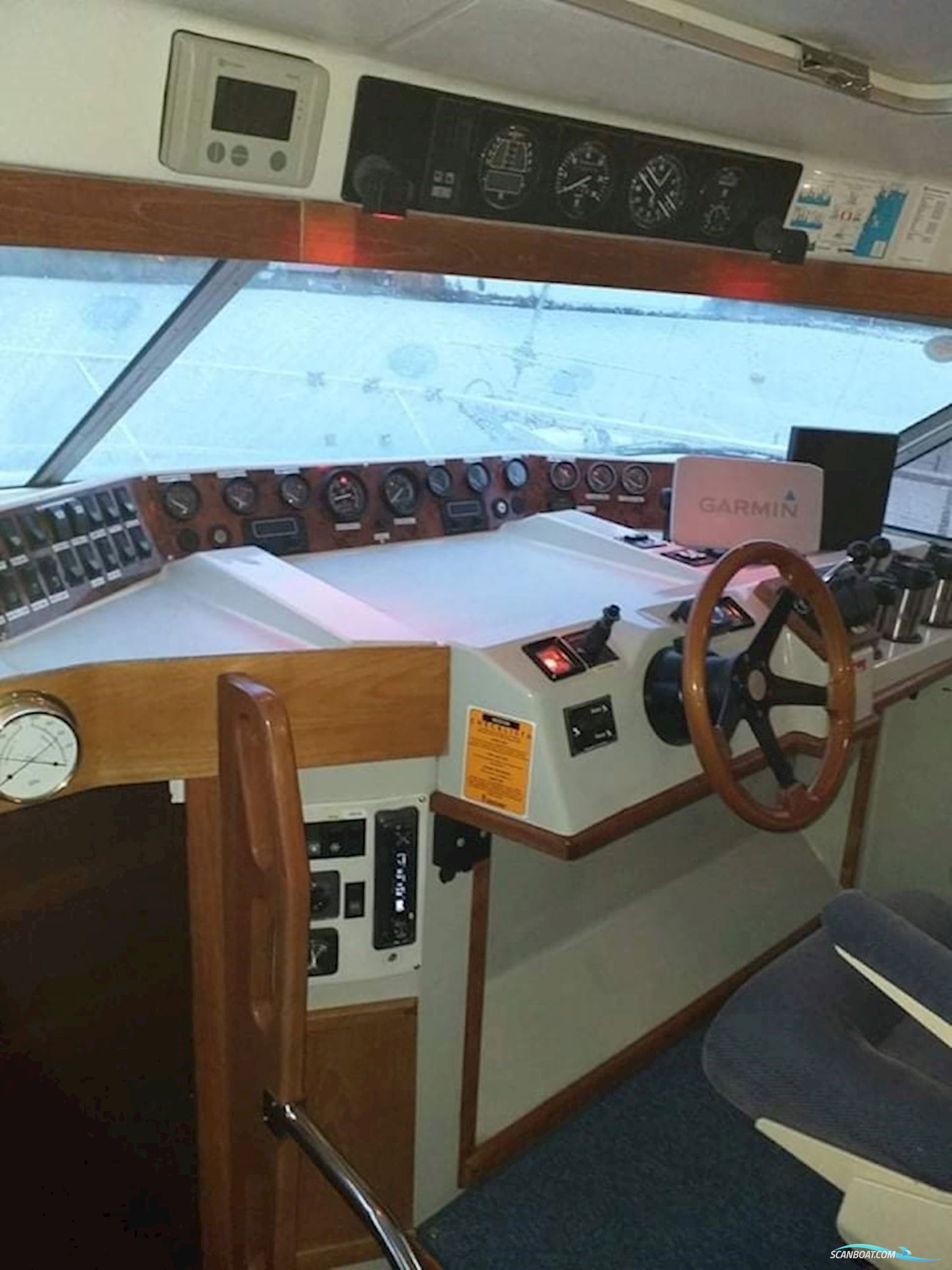 Nidelv 4000 Cabincruiser FB