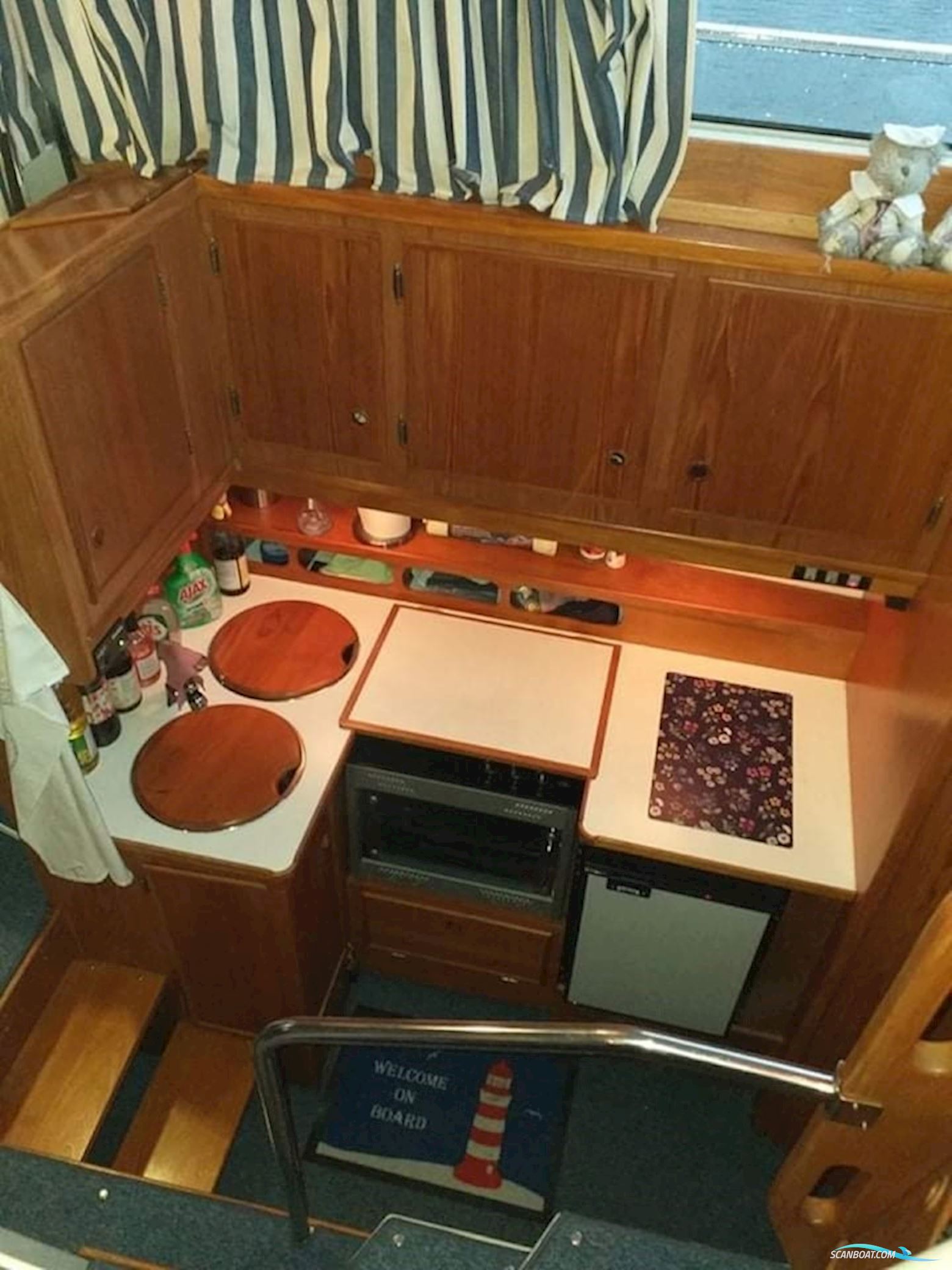 Nidelv 4000 Cabincruiser FB
