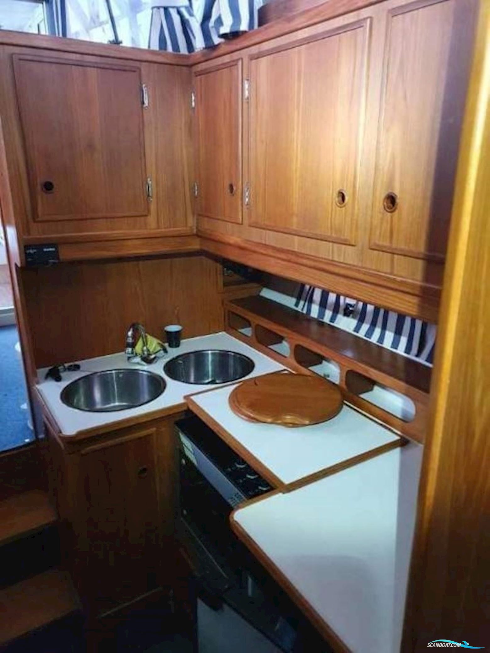Nidelv 4000 Cabincruiser FB