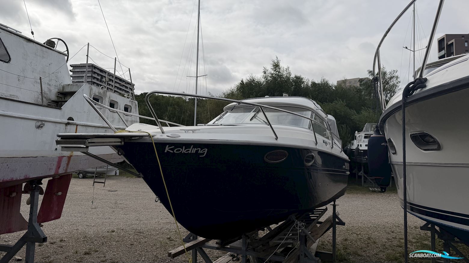 Nidelv 750 HT