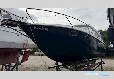 Nidelv 750 HT Motorboot 2000, Dänemark